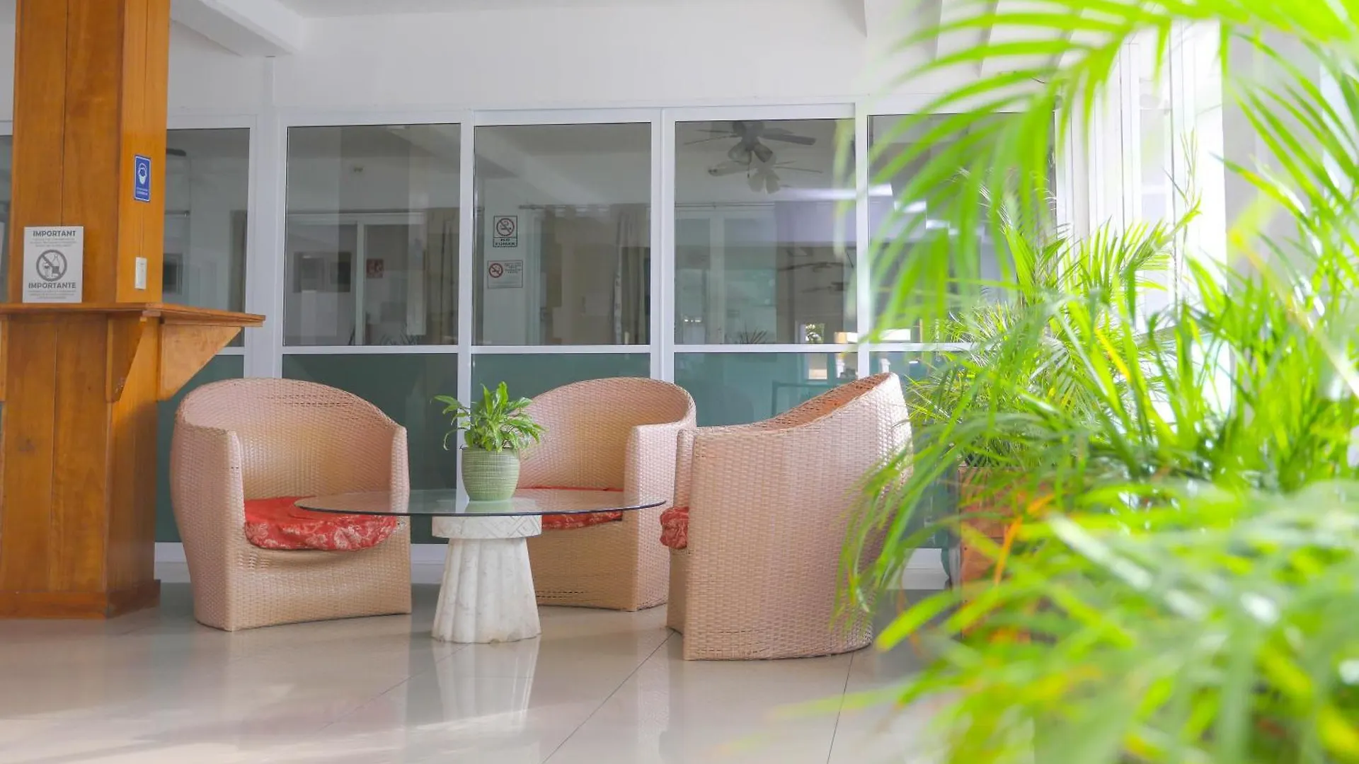 ****  Terracaribe Hotel Boutique Cancun Mexico