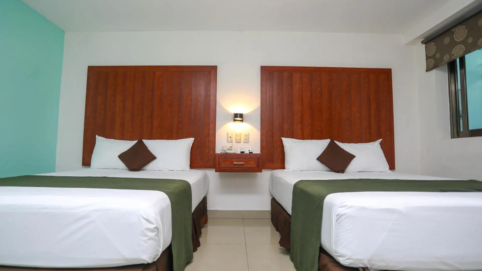 Terracaribe Hotel Boutique Cancún 4*,