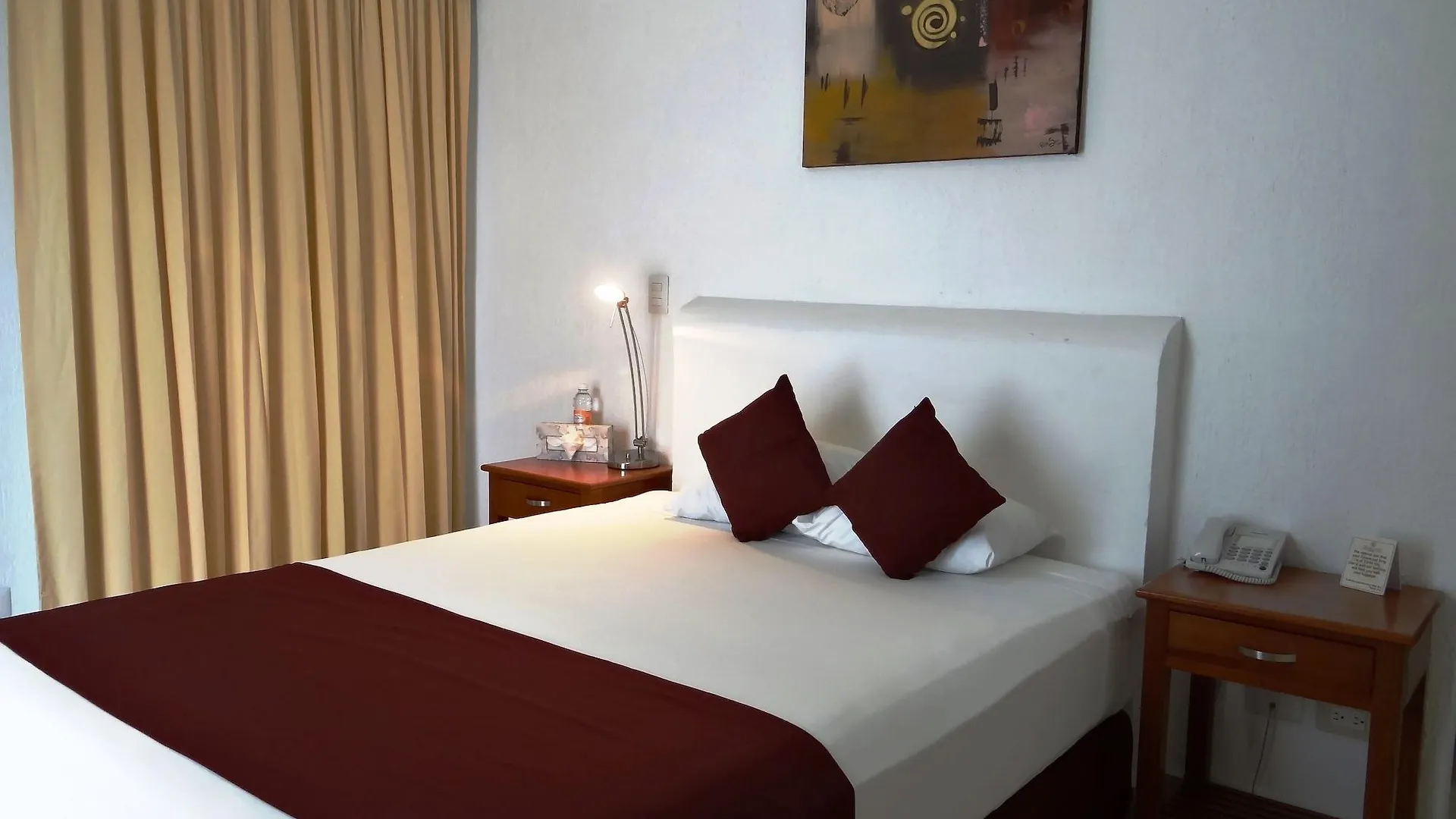 Terracaribe Hotel Boutique Cancún Messico