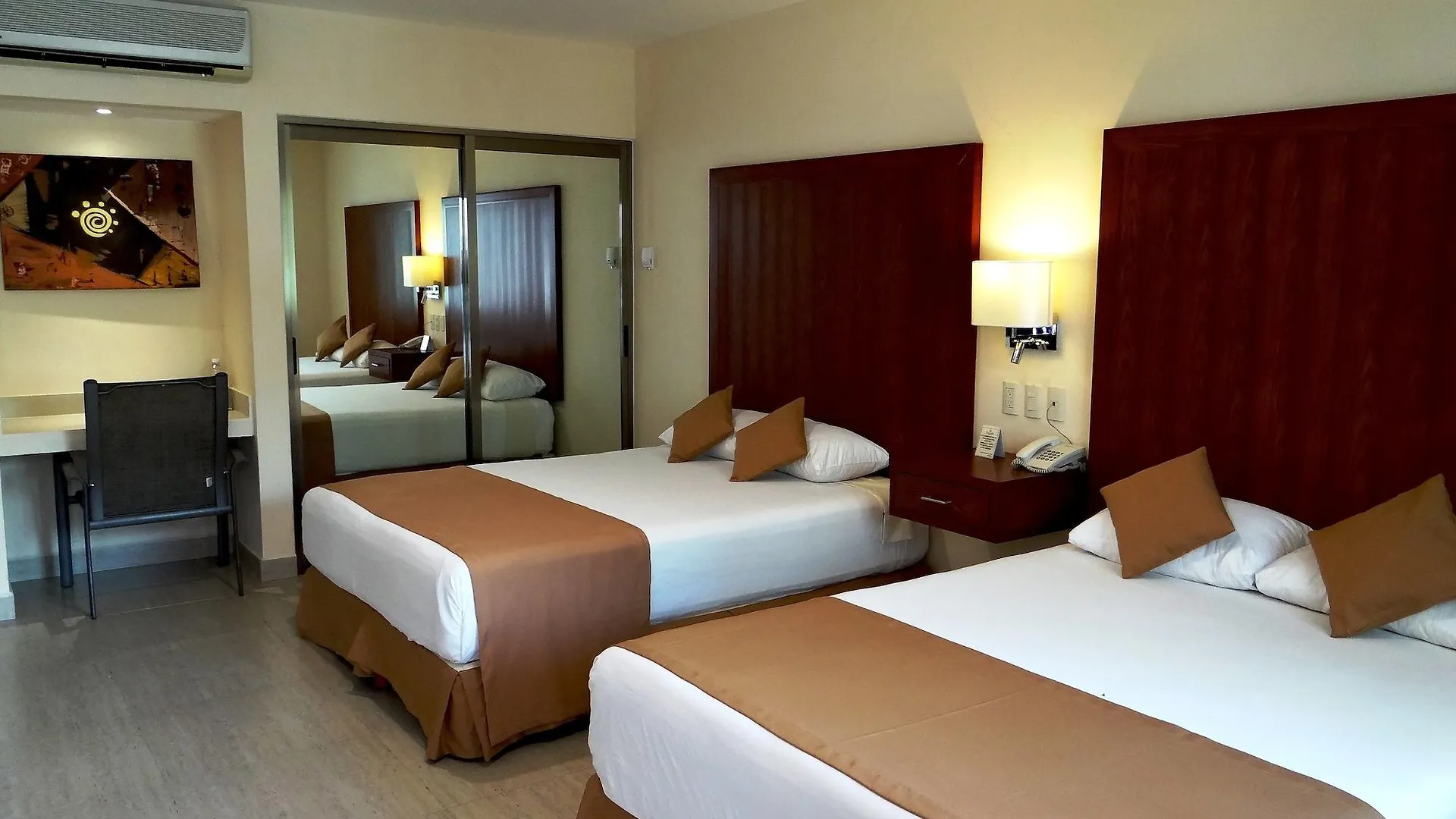 Terracaribe Hotel Boutique Cancún 4*,  Messico