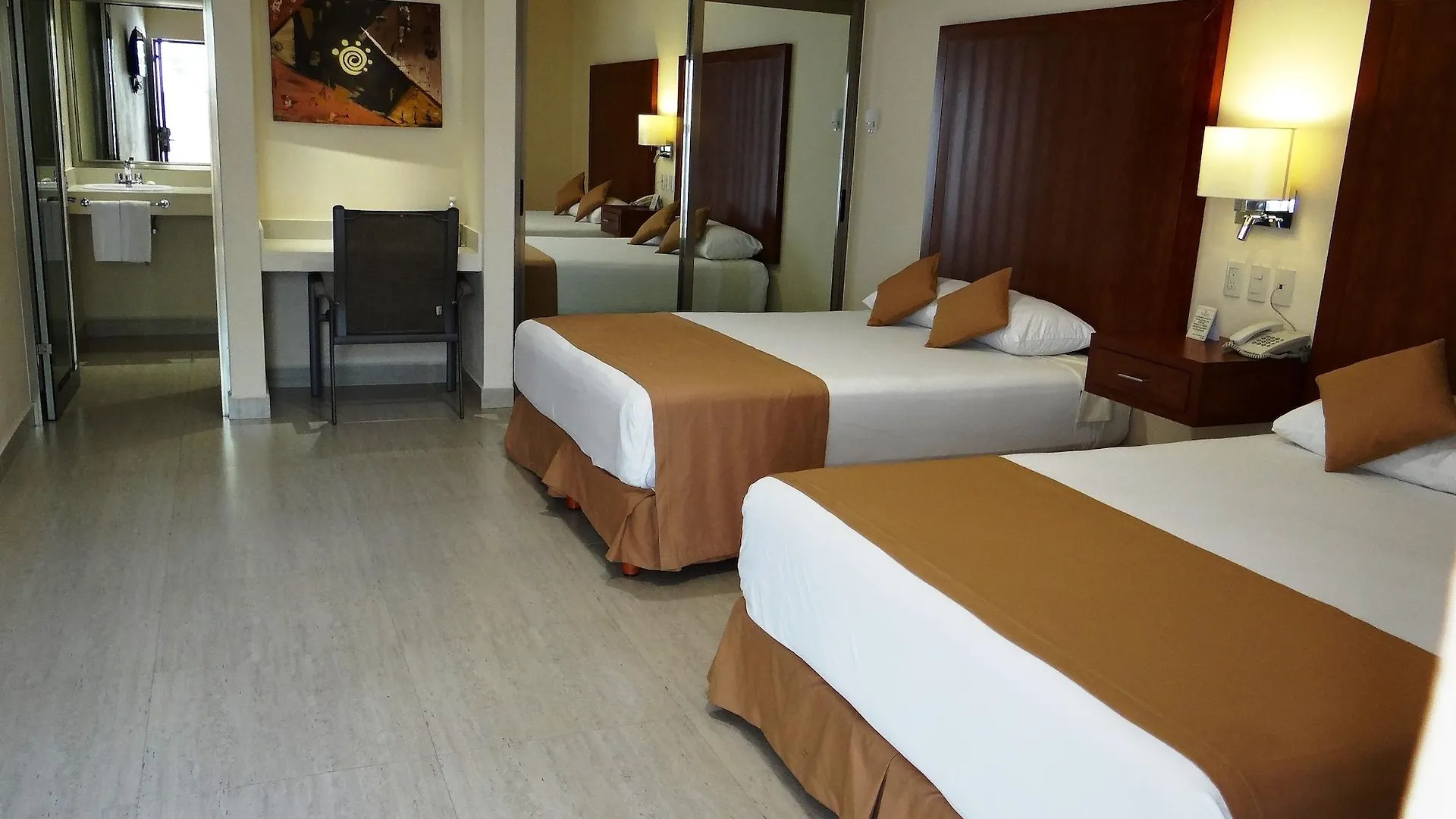 ****  Terracaribe Hotel Boutique Cancún Messico