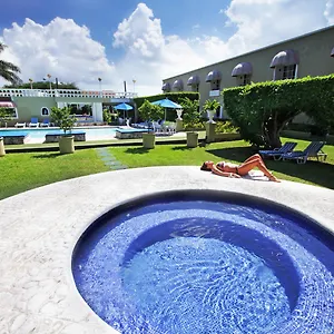 Villablanca Garden 3* Cozumel