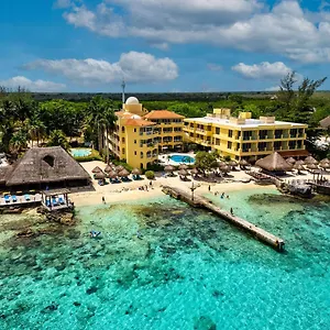 Playa Azul 4*, Cozumel Mexique
