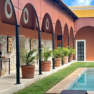 Hacienda 4* Mérida