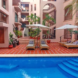 Acanto Playa Del Carmen, Trademark Collection By Wyndham 4*, Playa del Carmen Mexique
