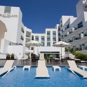 Coral Island View Mazatlan