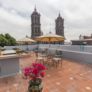 Santiago Отель Пуэбла
