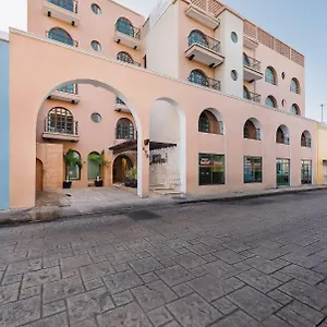 Colonial De 4*, Mérida Mexique