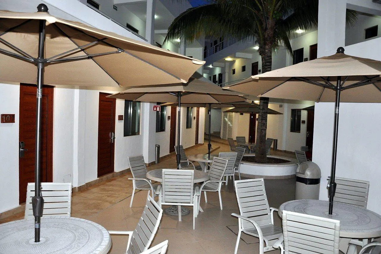 Terracaribe Hotel Boutique Cancún