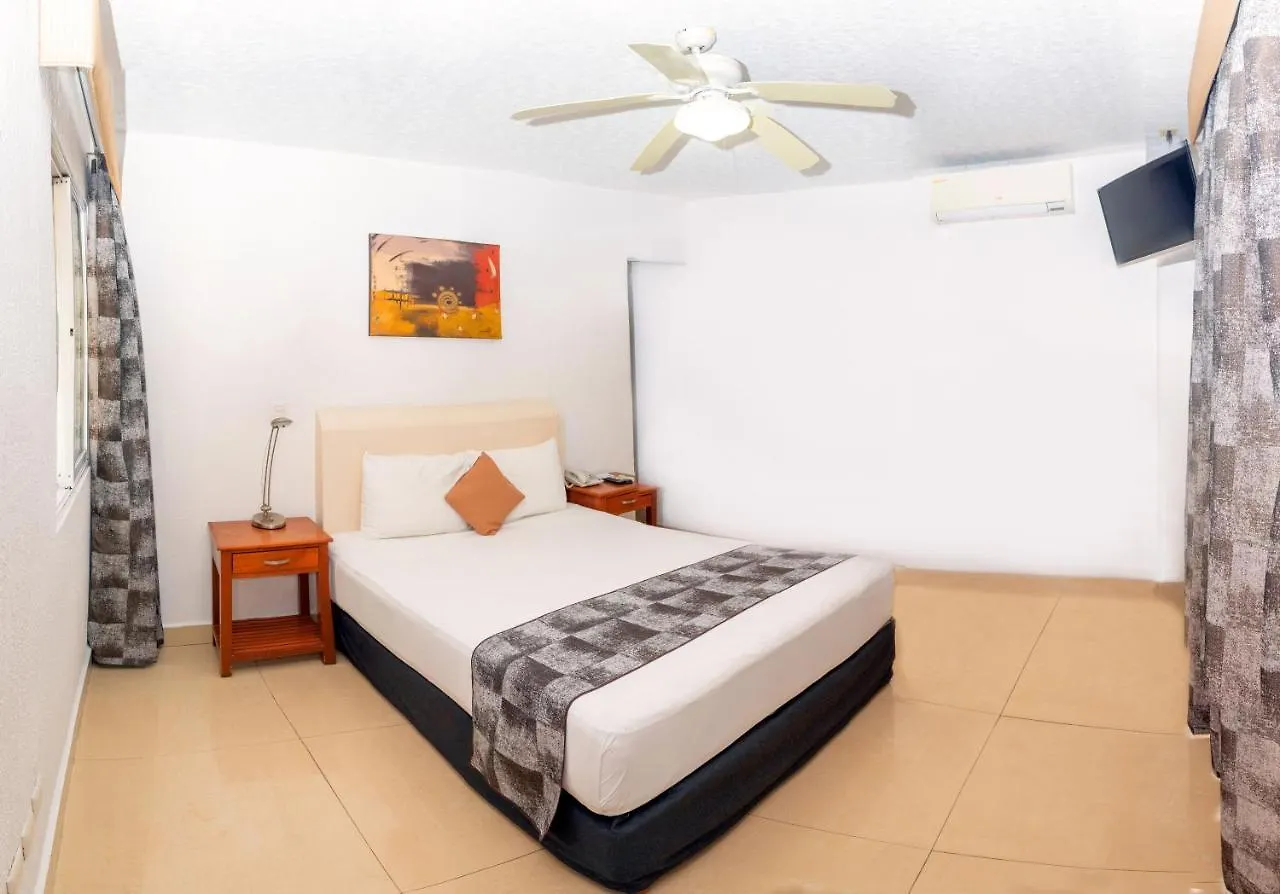 Terracaribe Hotel Boutique Cancún 4*,