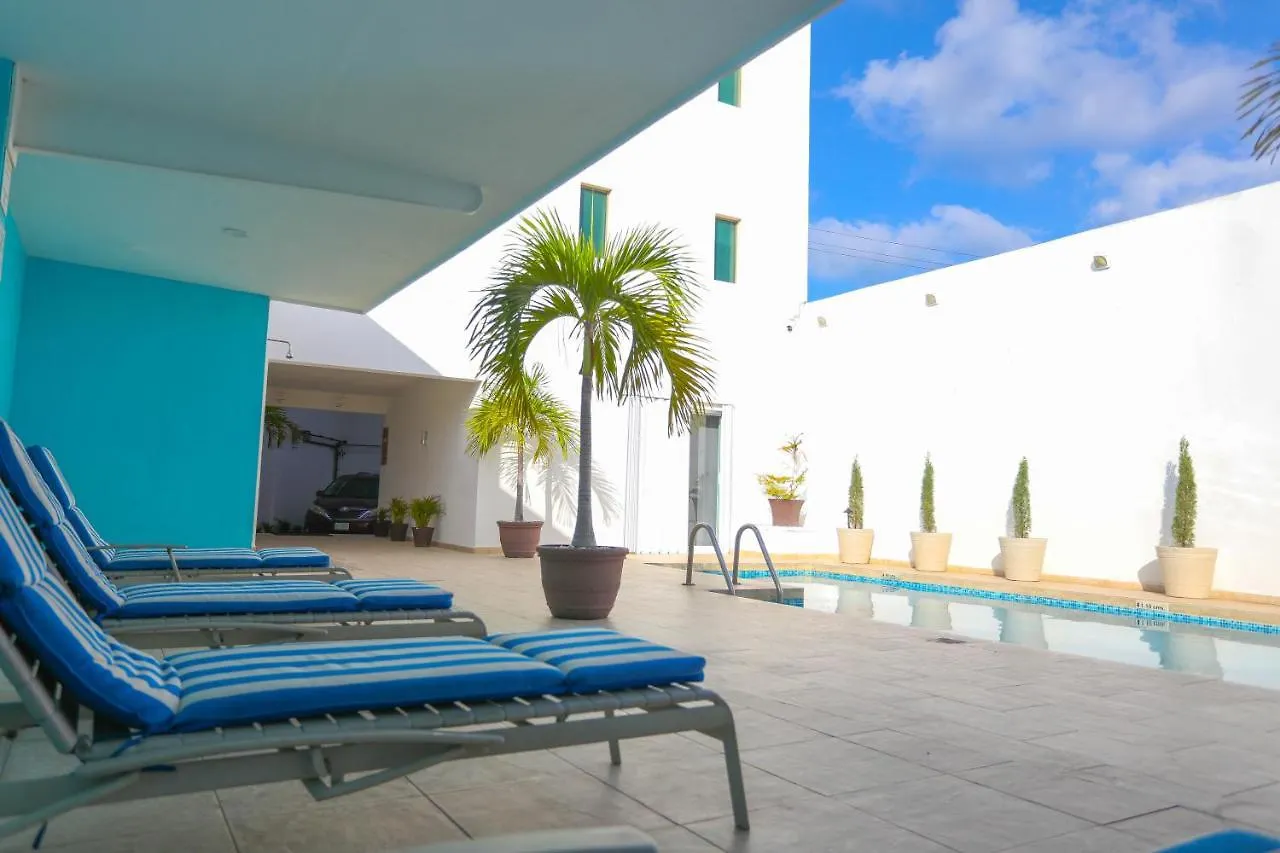 Terracaribe Hotel Boutique Cancún