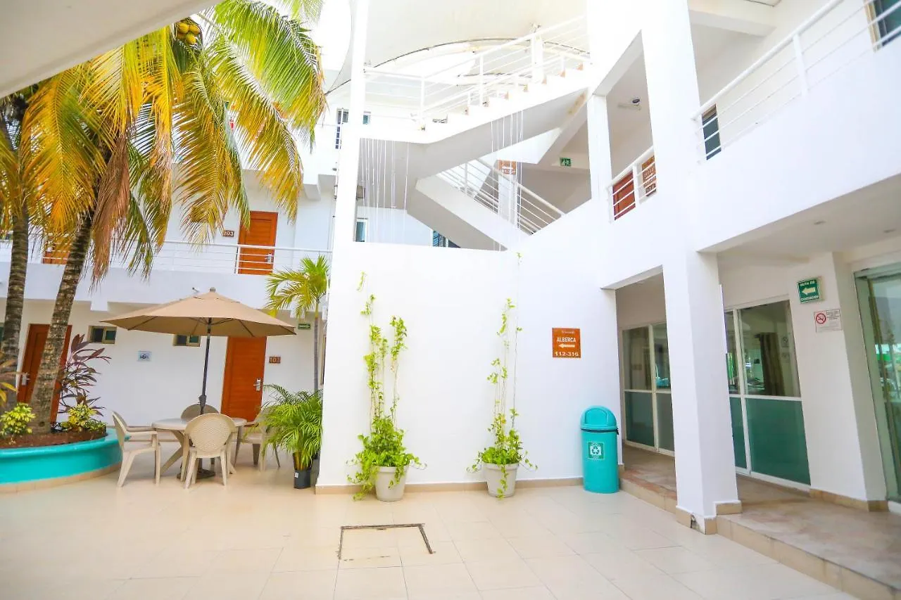 Terracaribe Hotel Boutique Cancún