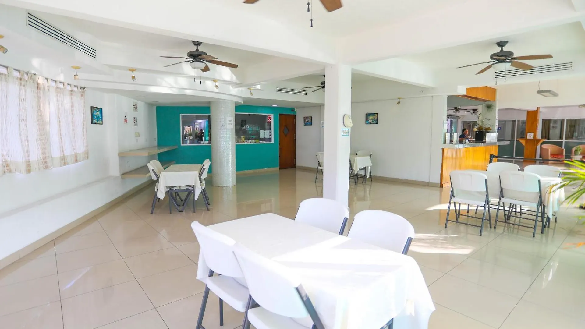 Terracaribe Hotel Boutique Cancún 4*,  Mexique