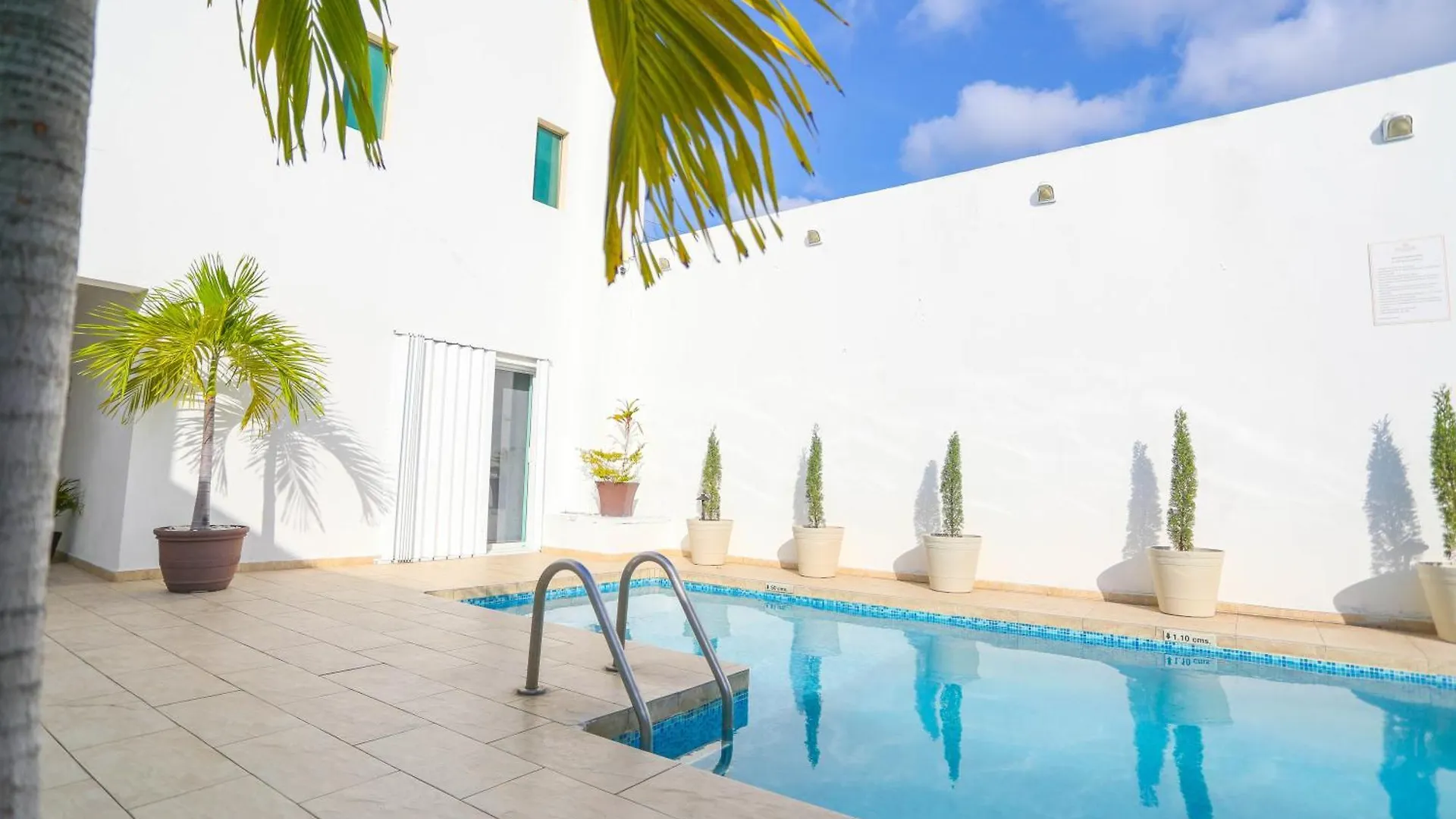 Terracaribe Hotel Boutique Cancún Mexique