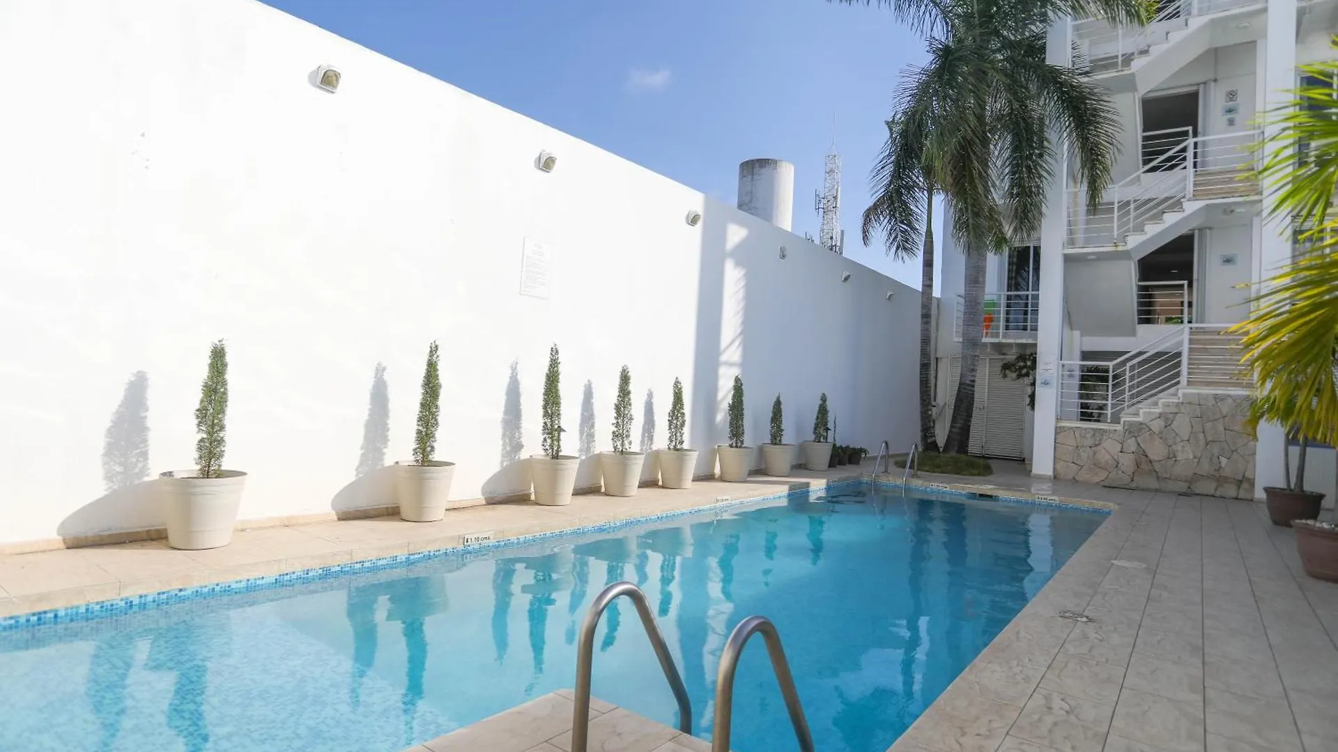 Terracaribe Hotel Boutique Cancún