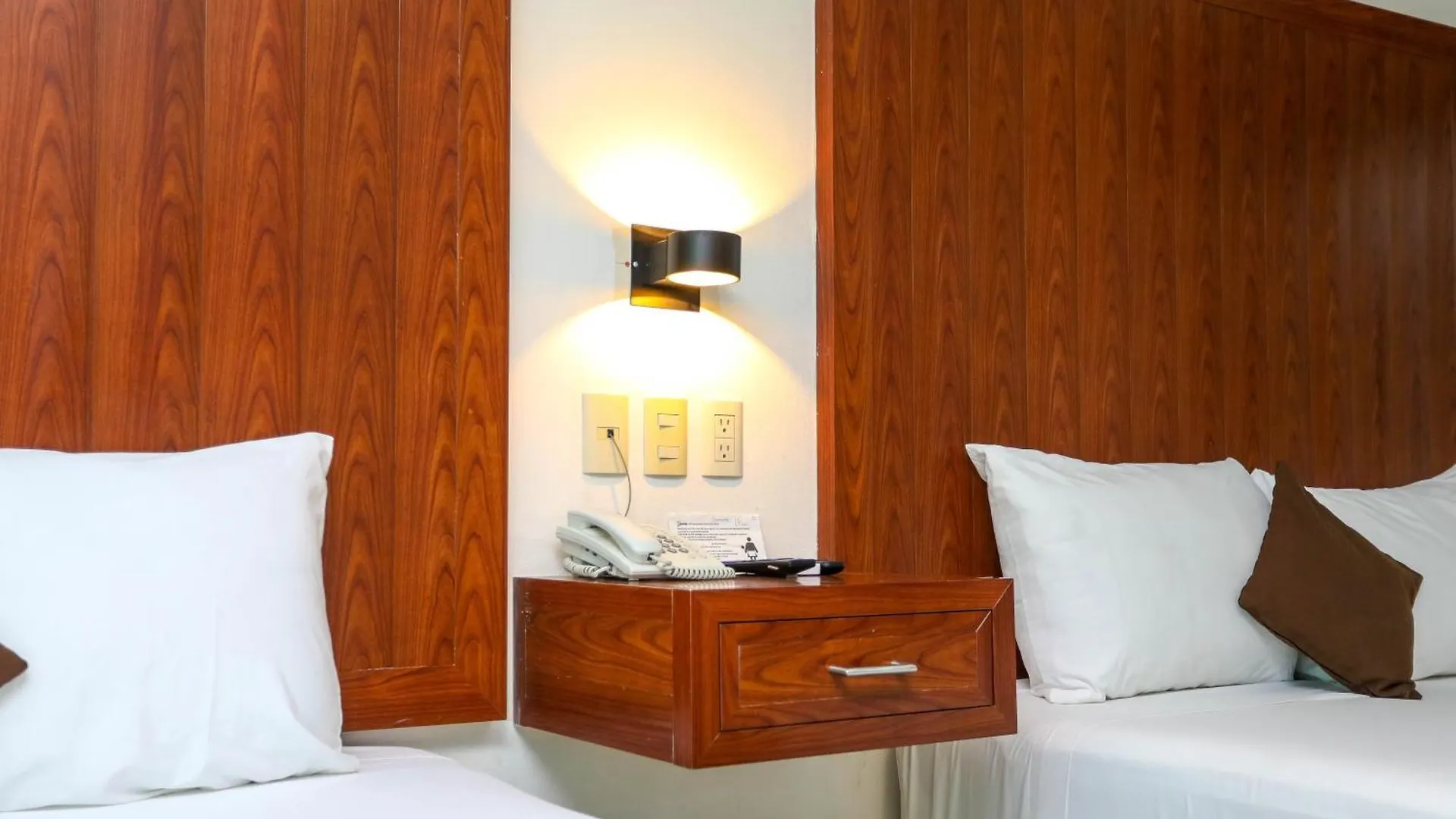 Terracaribe Hotel Boutique Cancún 4*,  Mexique