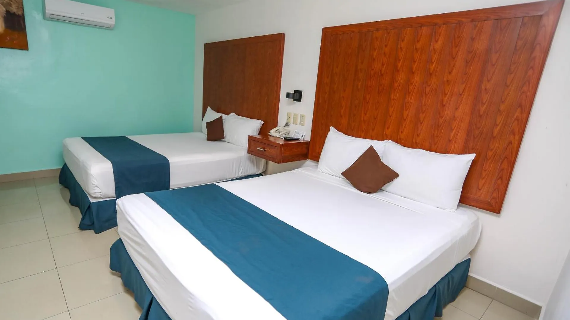 Terracaribe Hotel Boutique Cancún