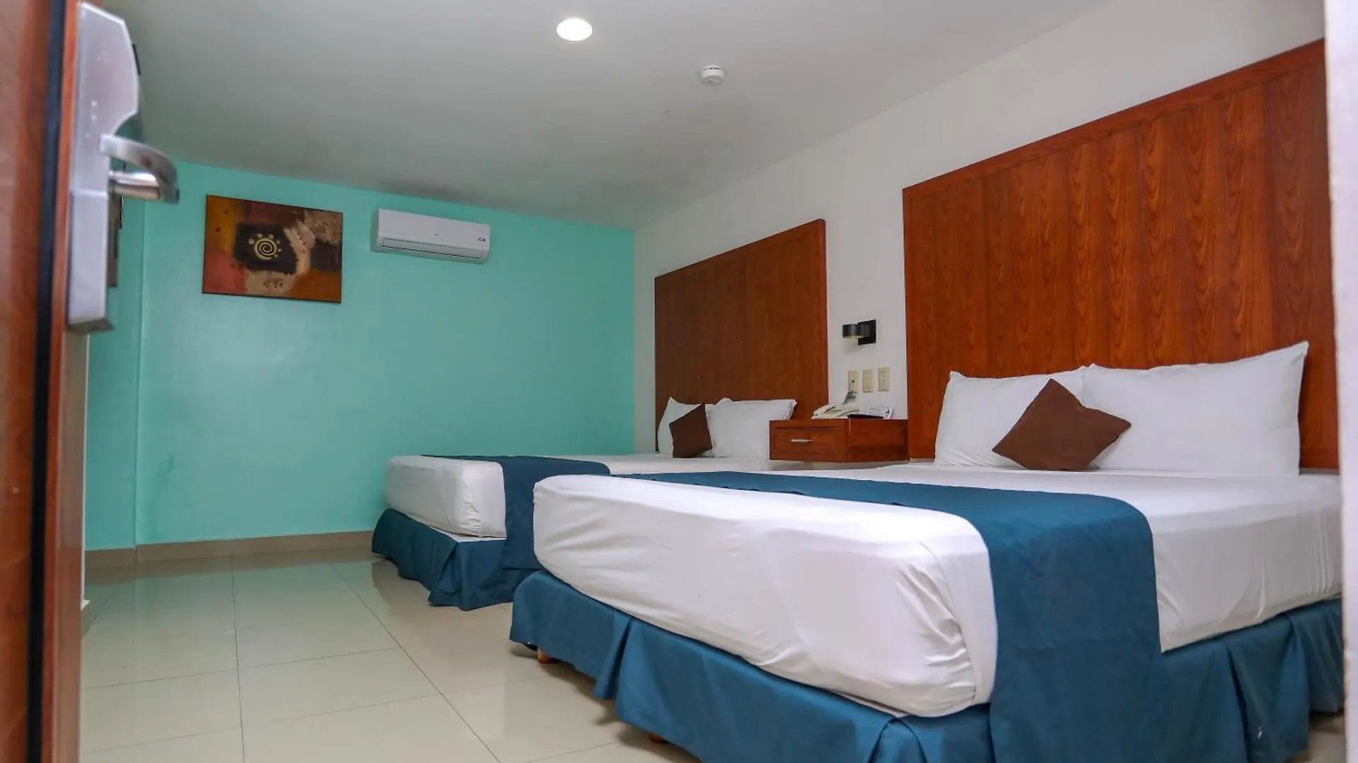 Terracaribe Hotel Boutique Cancún 4*,