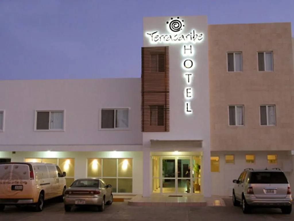 Terracaribe Hotel Boutique Cancún Mexique