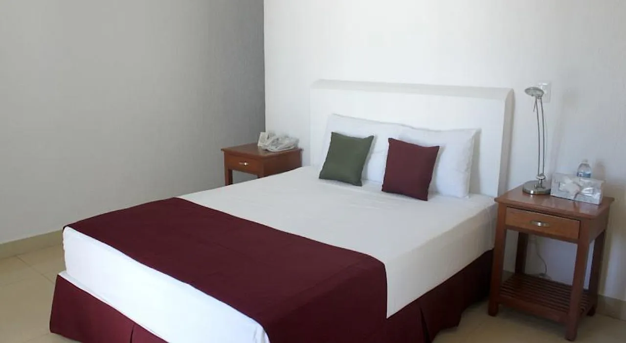 Terracaribe Hotel Boutique Cancún Mexique