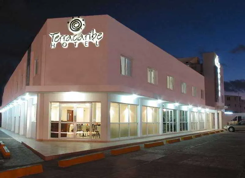 ****  Terracaribe Hotel Boutique Cancún Mexique