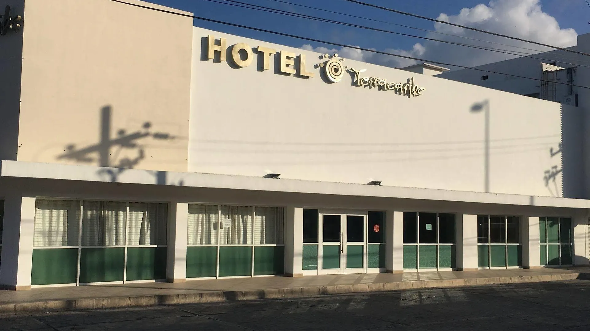 ****  Terracaribe Hotel Boutique Cancún Mexique