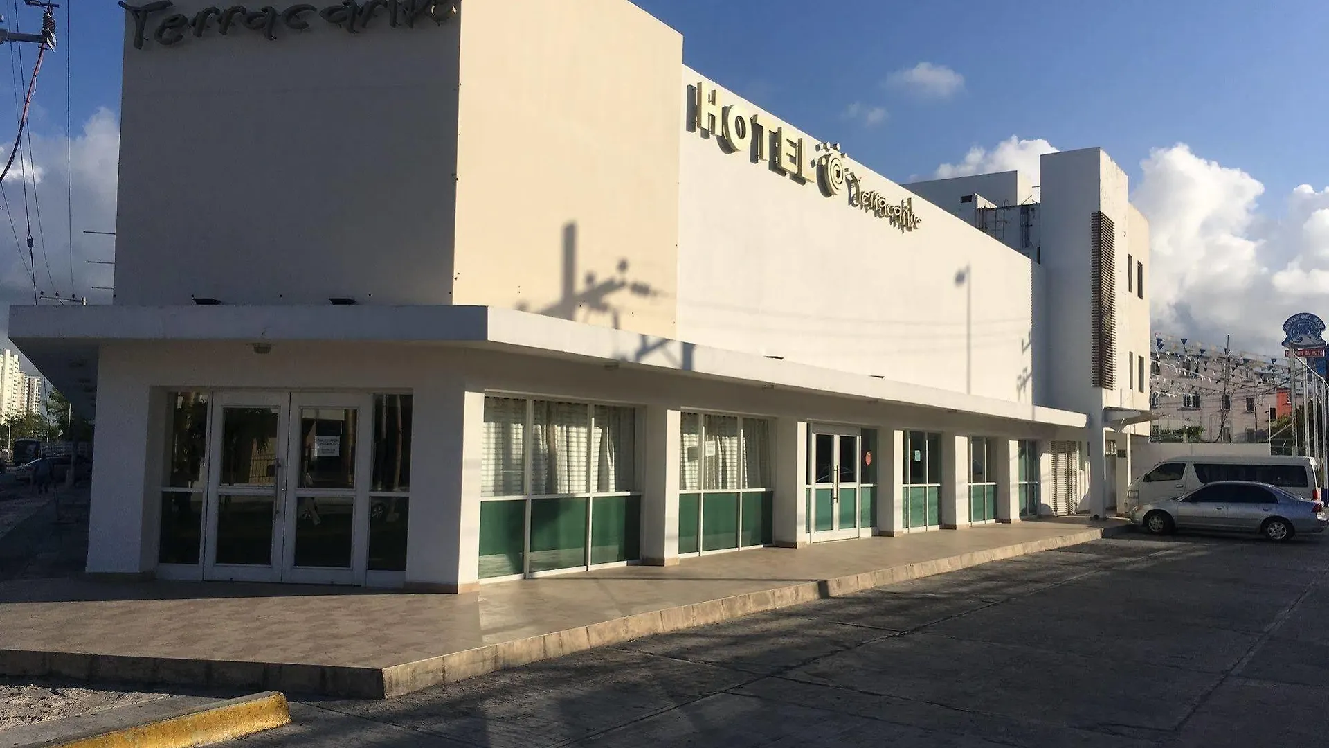 Terracaribe Hotel Boutique Cancún